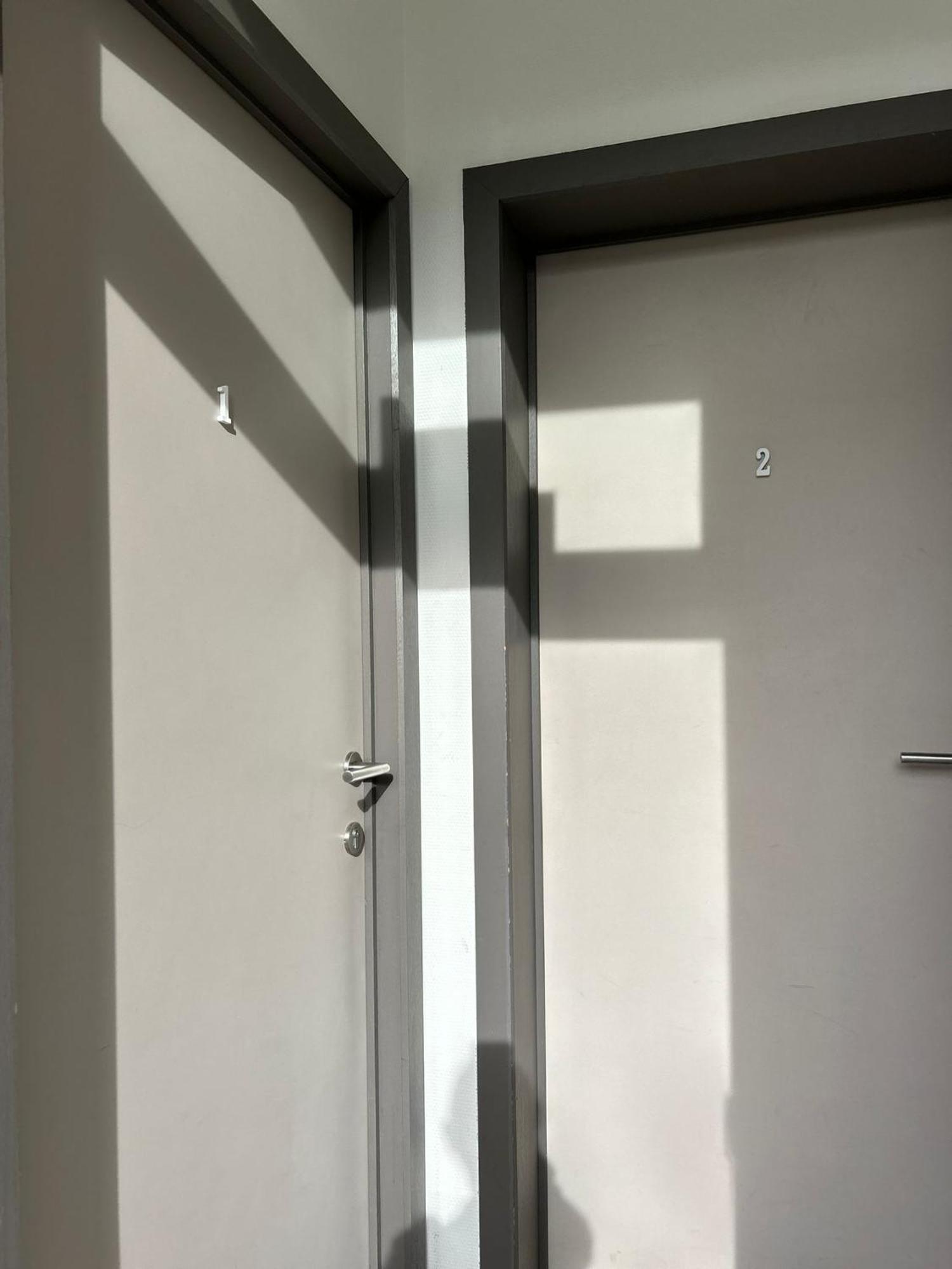 Aparthotel Les Petits Nids De Nina 1 Fosses-La-Ville Esterno foto